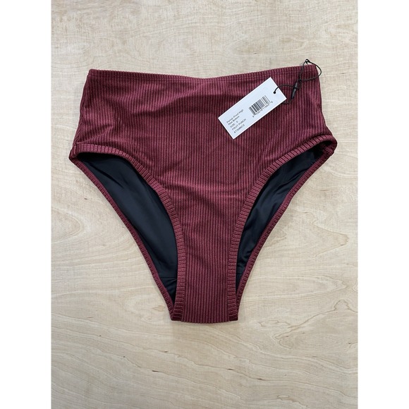 KT by KNIX Teens Leakproof Period-Proof High Rise Bikini -Fruit‎ Punch Size S - Picture 1 of 7